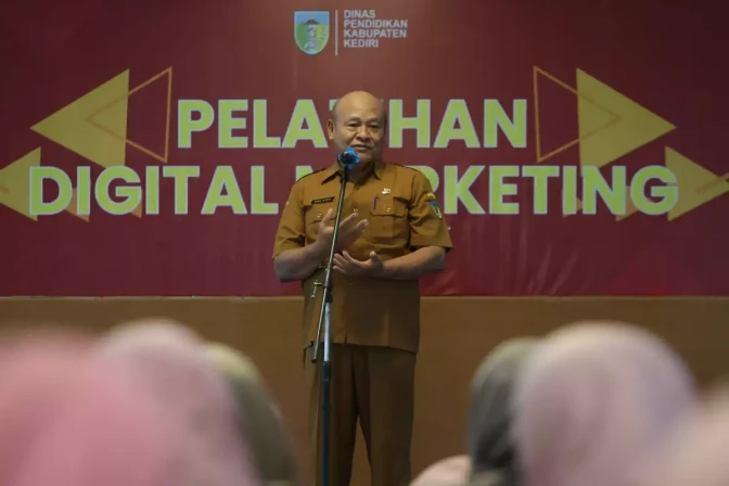Pelatihan Digital Marketing