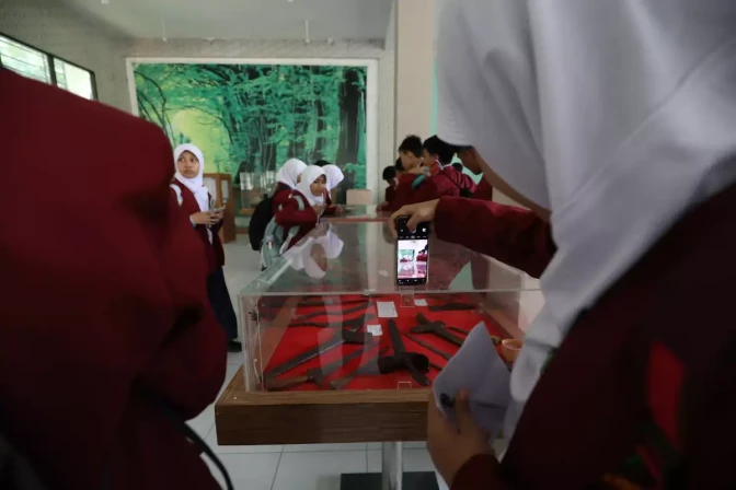 Pelatihan Fotografi Jurnalistik